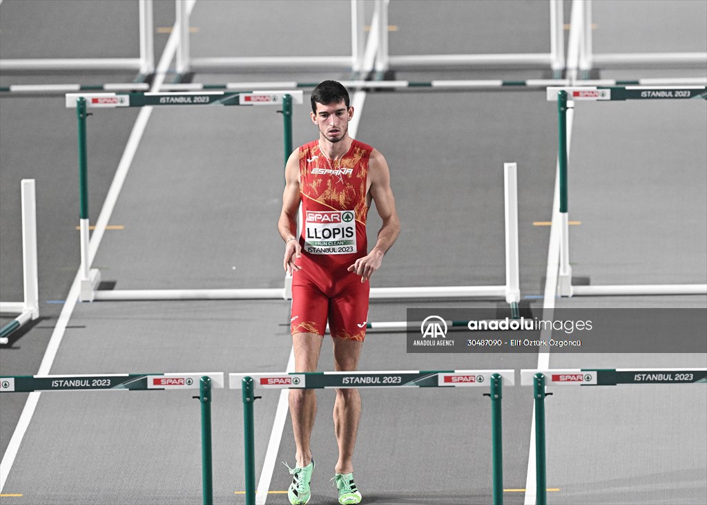 European Athletics Indoor Championships 2023