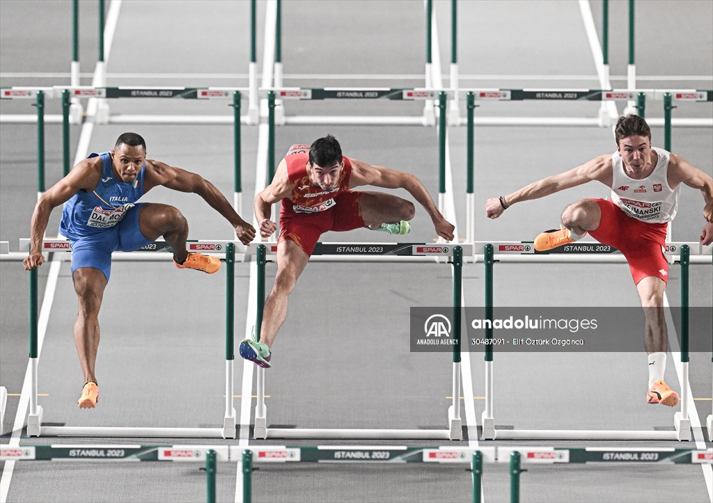 European Athletics Indoor Championships 2023