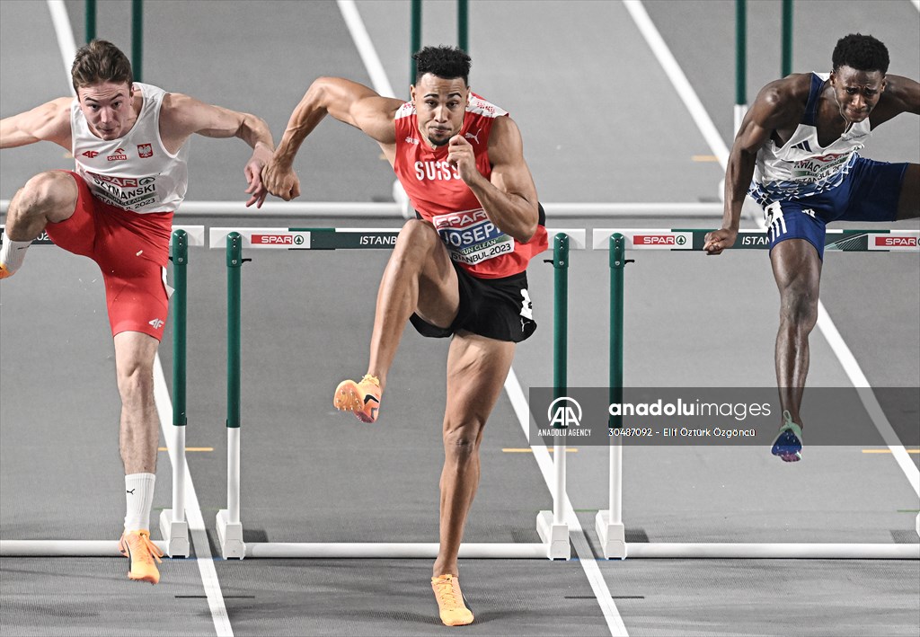 European Athletics Indoor Championships 2023