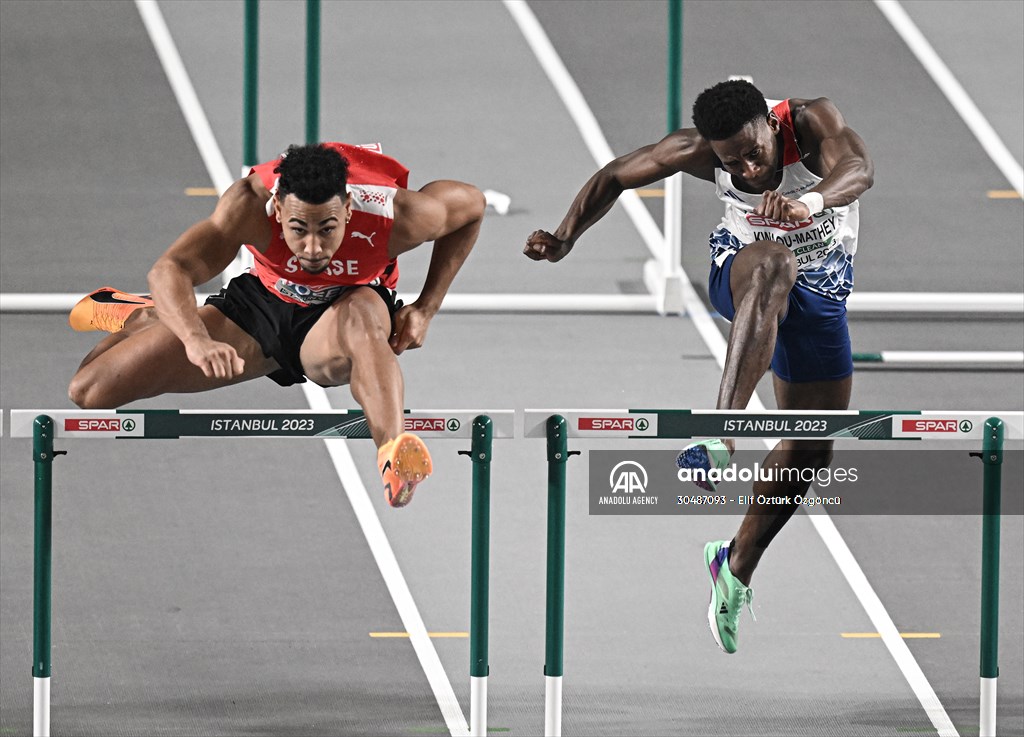 European Athletics Indoor Championships 2023