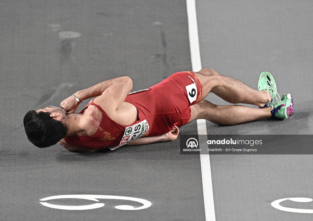 European Athletics Indoor Championships 2023