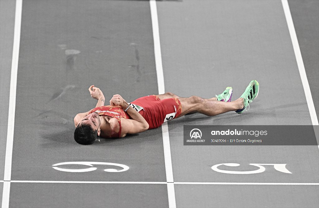 European Athletics Indoor Championships 2023