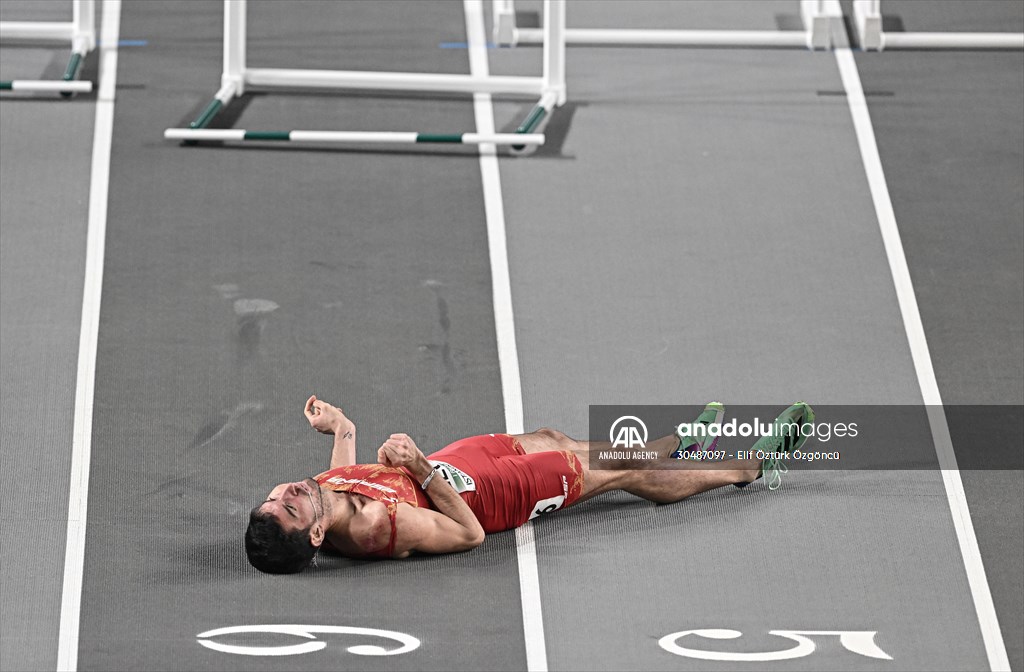 European Athletics Indoor Championships 2023