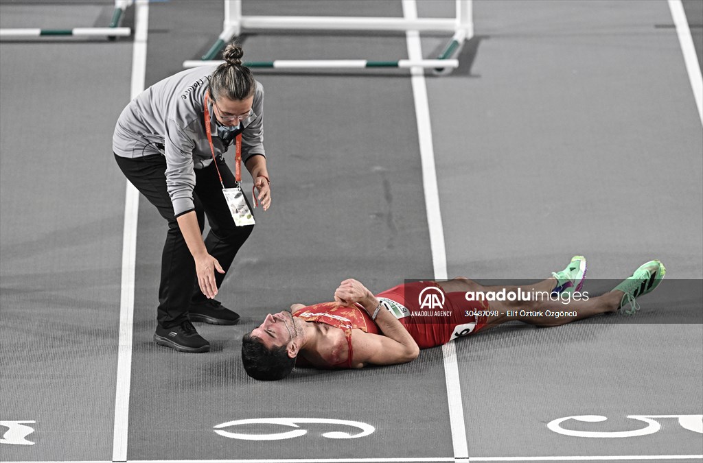 European Athletics Indoor Championships 2023