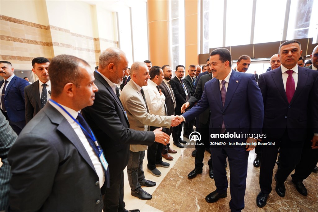 Basra'da Türk yapımı hastanenin açılışı yapıldı