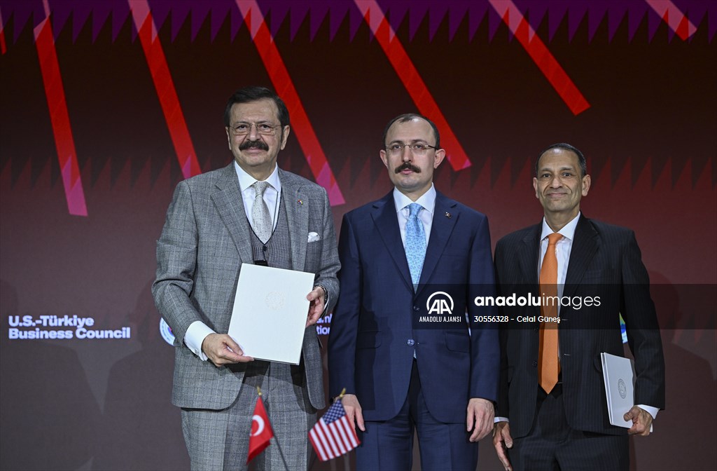 ABD-Türkiye İş Forumu