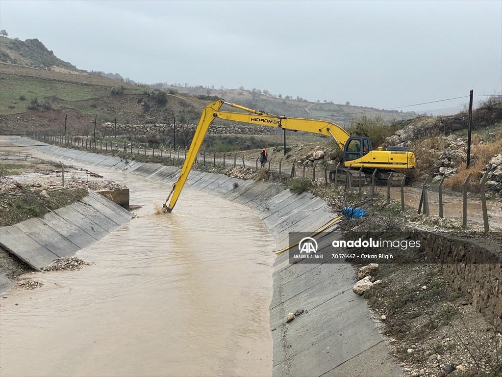 Adıyaman'ın Tut ilçesindeki selde ölenlerin sayısı 2'ye yükseldi