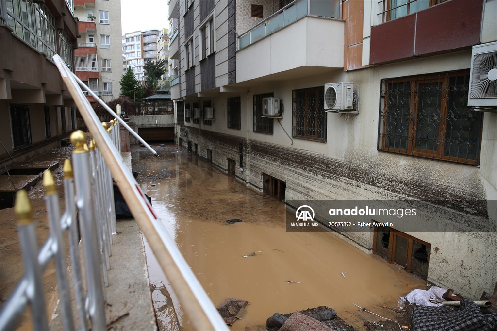 Şanlıurfa'daki selde hayatını kaybedenlerin sayısı 9'a yükseldi