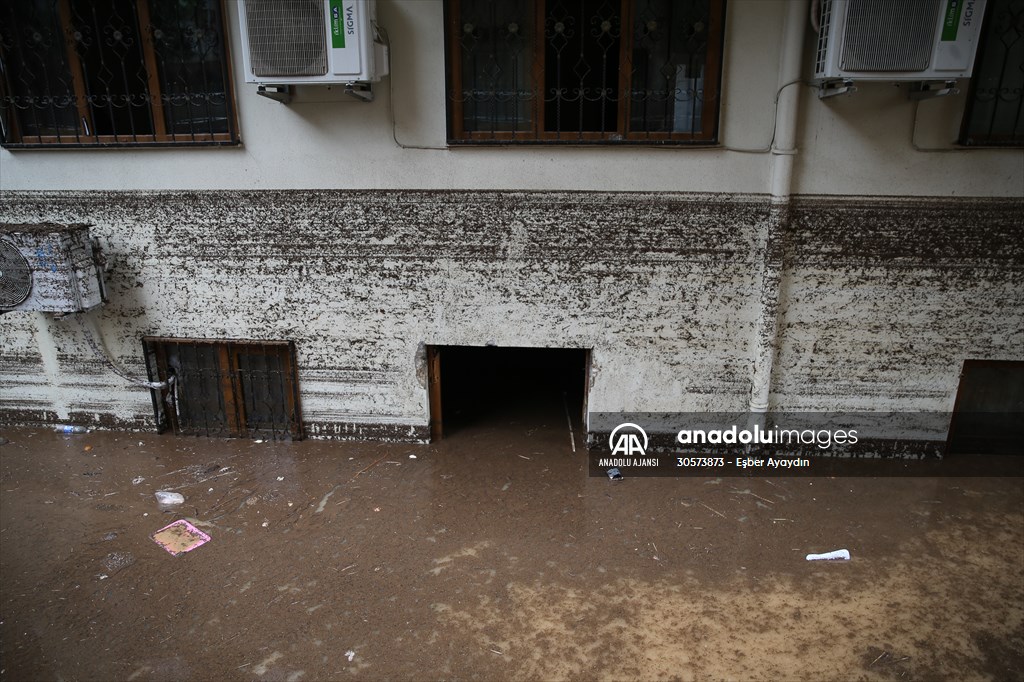 Şanlıurfa'daki selde hayatını kaybedenlerin sayısı 9'a yükseldi