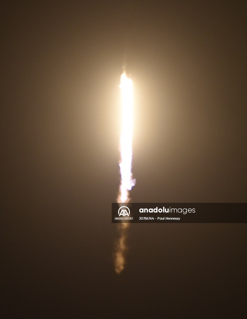 SpaceX Launches NASA’s TEMPO Air Pollution Monitoring Mission