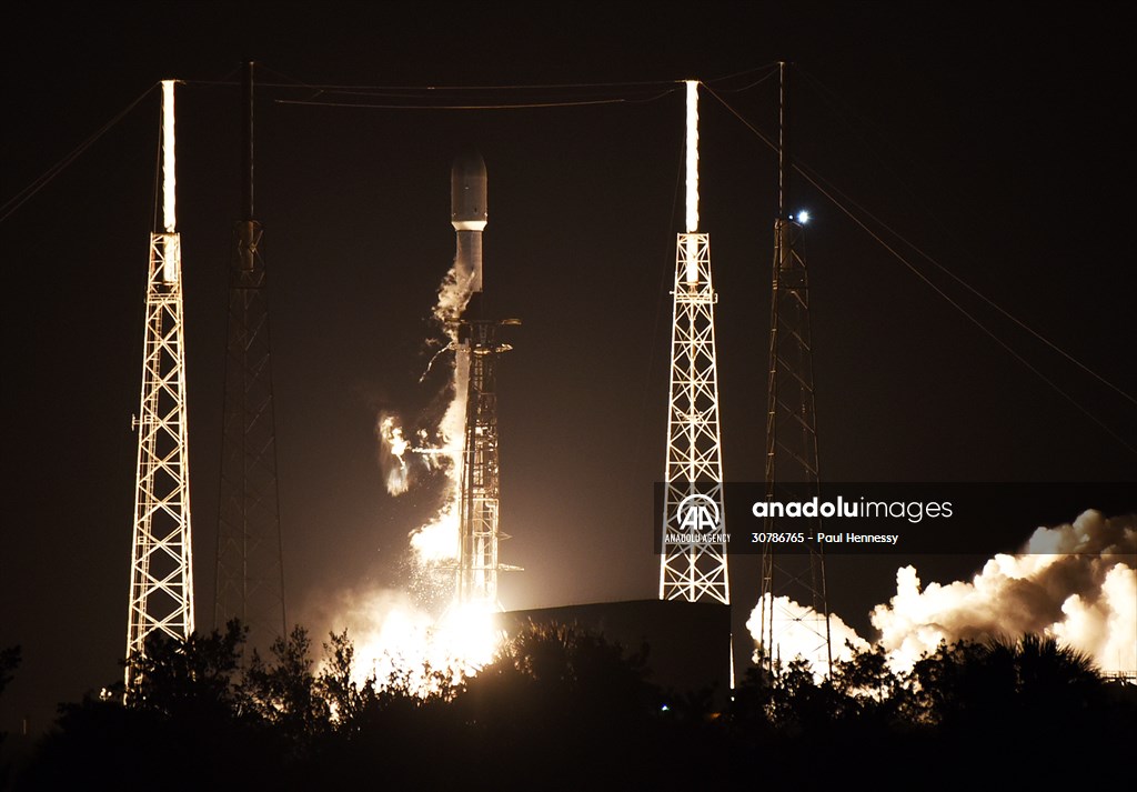 SpaceX Launches NASA’s TEMPO Air Pollution Monitoring Mission