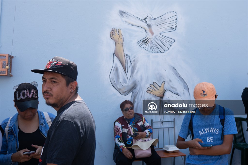 Holy Week celebrations in Mexico