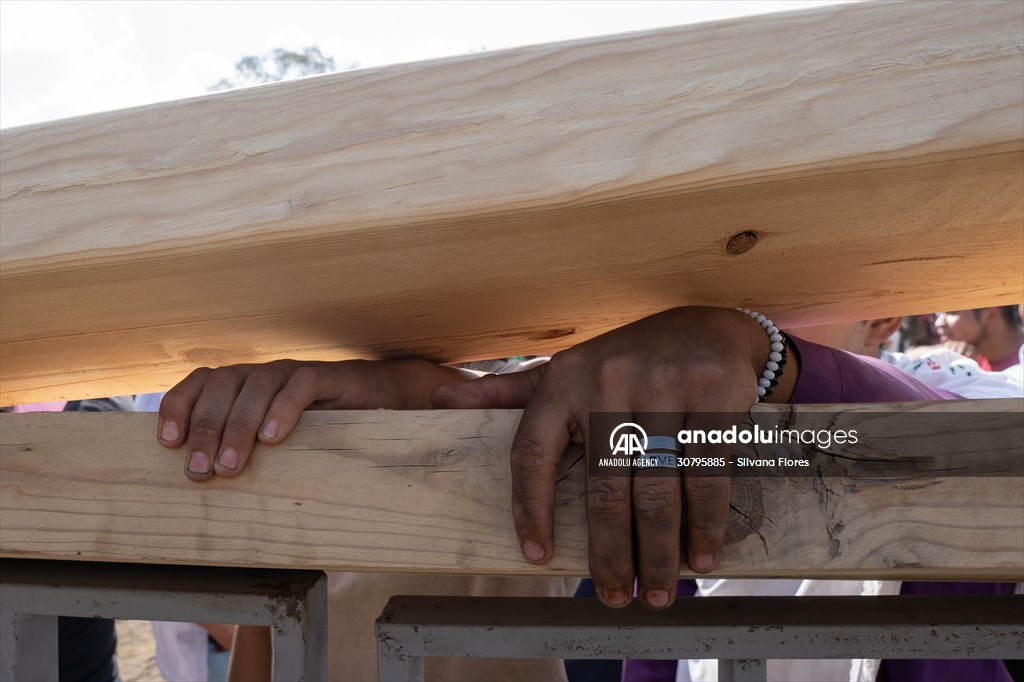 Holy Week celebrations in Mexico