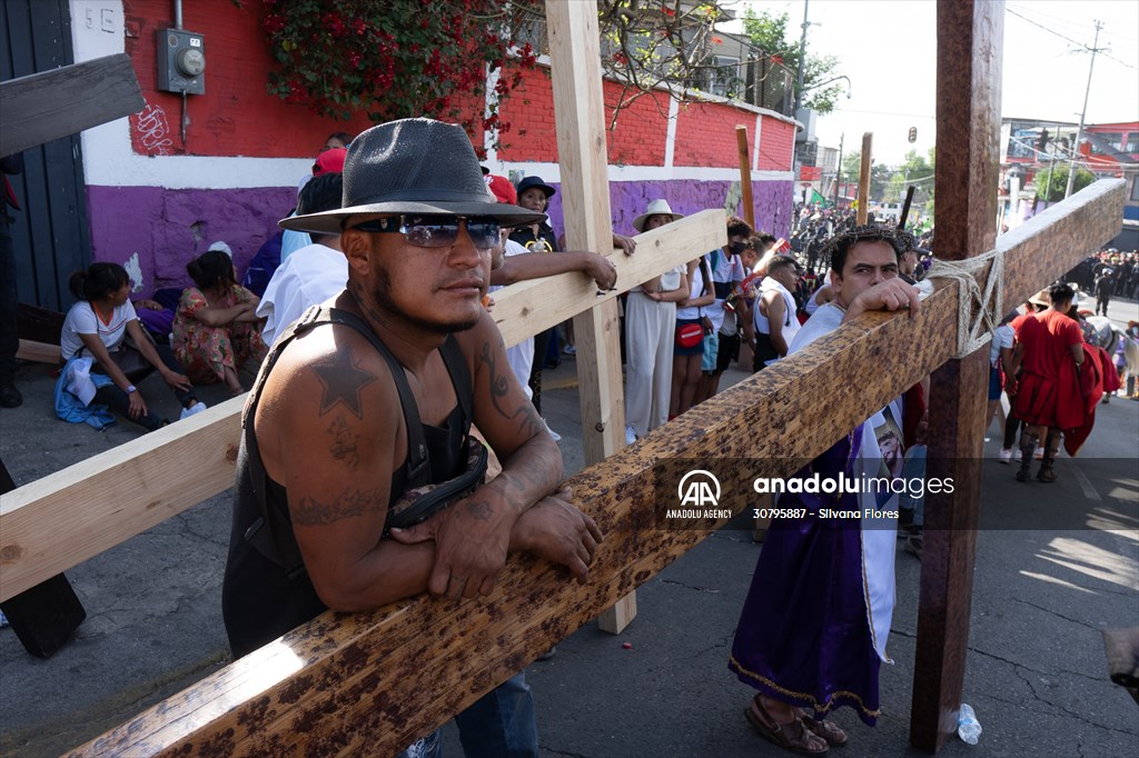 Holy Week celebrations in Mexico