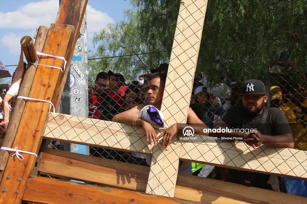 Holy Week celebrations in Mexico