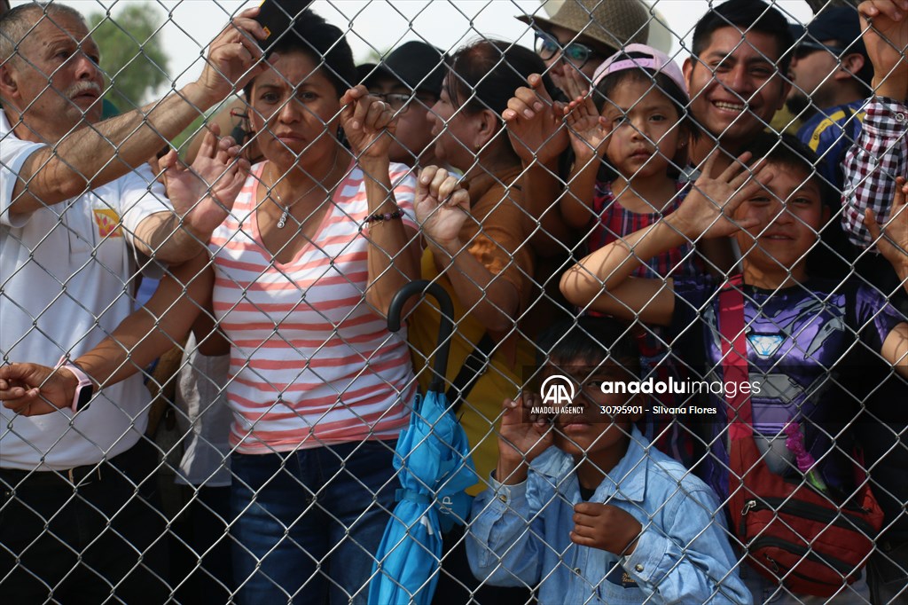 Holy Week celebrations in Mexico