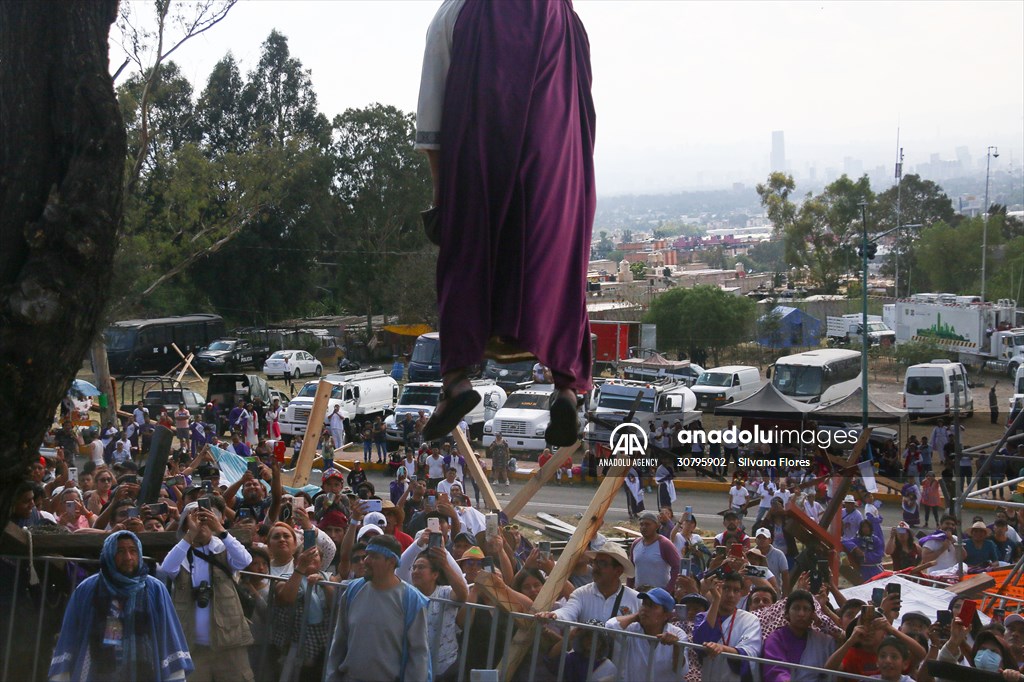 Holy Week celebrations in Mexico