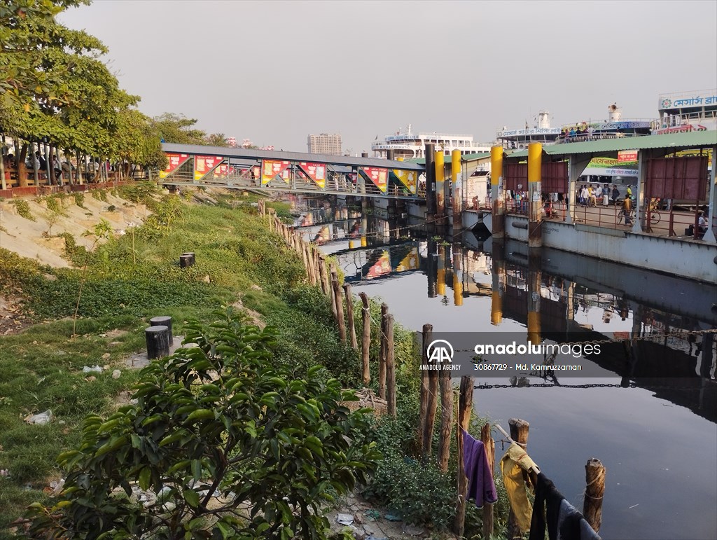 Ahead of Eid-al-Fitr In Bangladesh