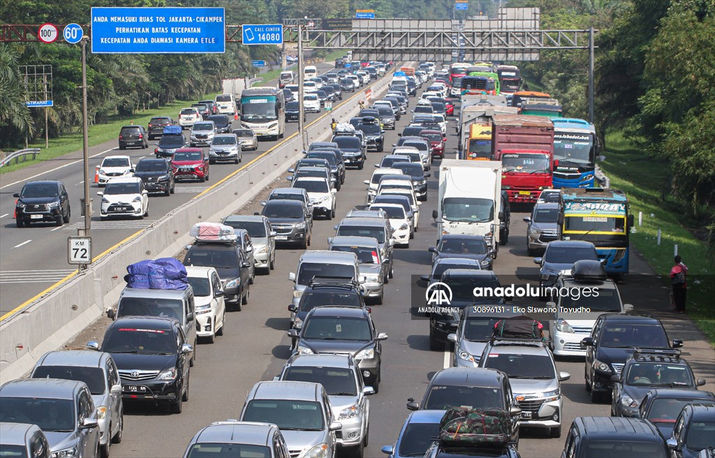 Mudik Gratis Lebaran 2025