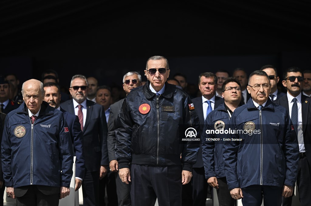 Cumhurbaşkanı Recep Tayyip Erdoğan