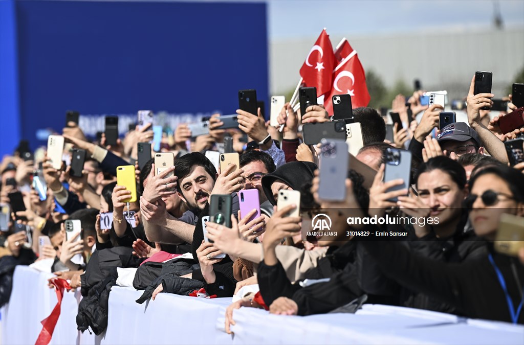 'İstikbalin Yüzyılı Tanıtım Programı'