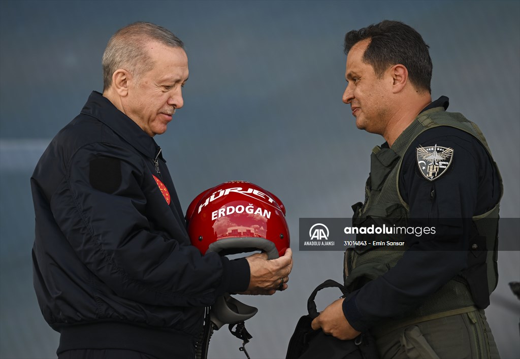 Cumhurbaşkanı Recep Tayyip Erdoğan