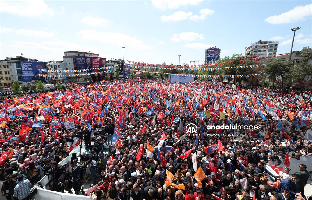 Cumhurbaşkanı Recep Tayyip Erdoğan