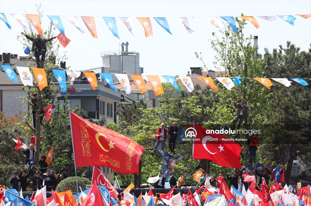 Cumhurbaşkanı Recep Tayyip Erdoğan