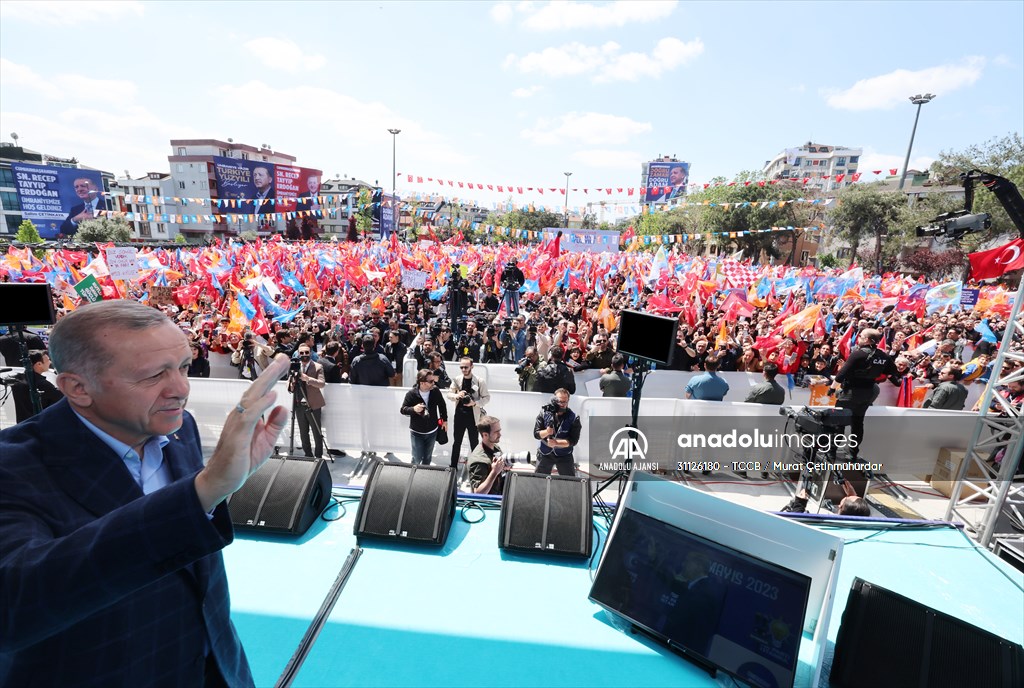 Cumhurbaşkanı Recep Tayyip Erdoğan