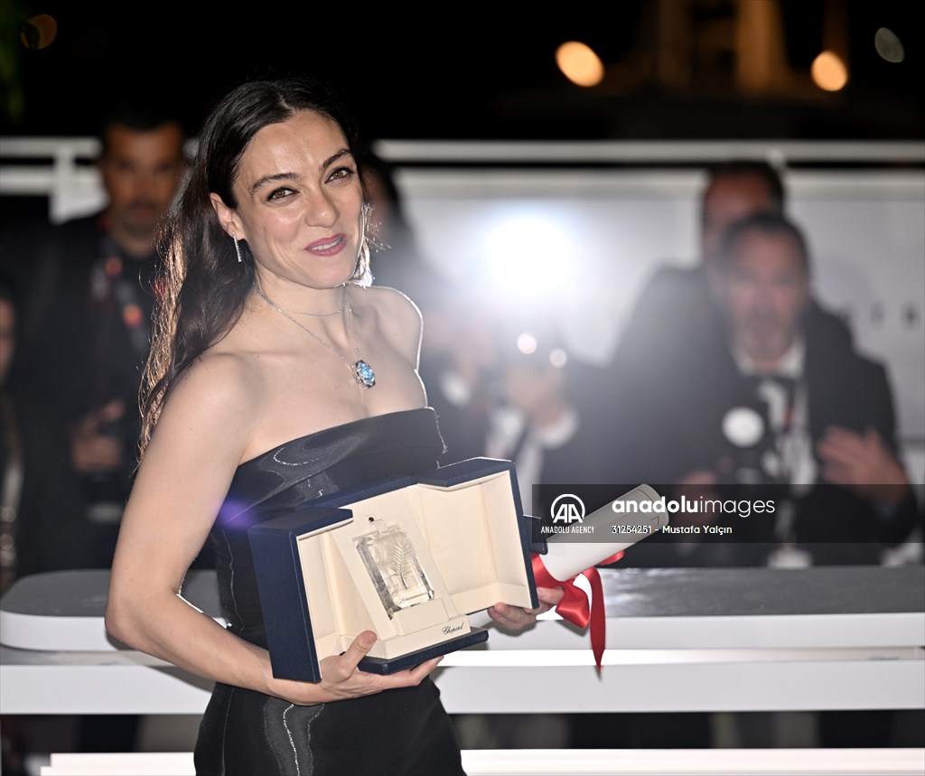Closing Ceremony arrival at the 2023 Cannes Film Festival