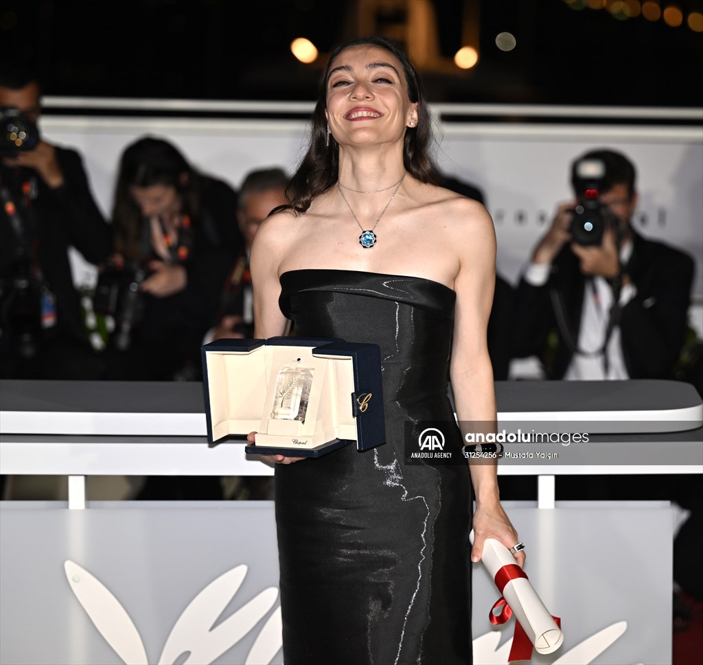 Closing Ceremony arrival at the 2023 Cannes Film Festival