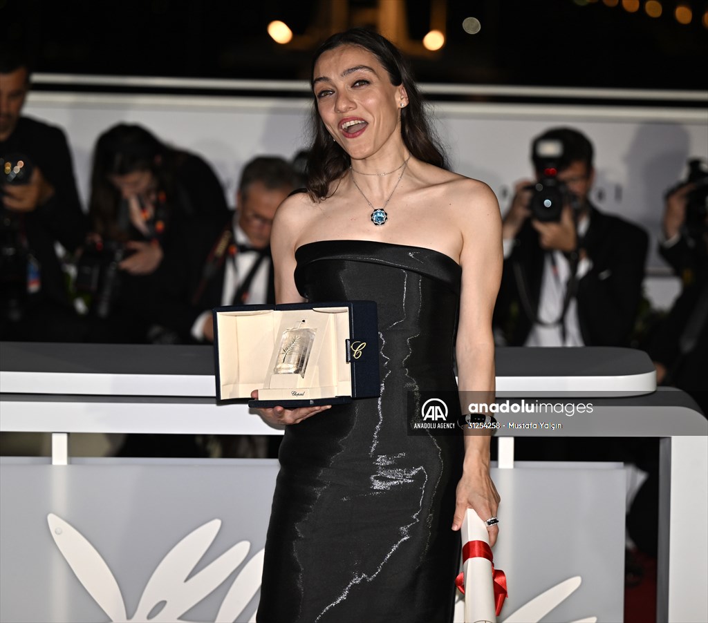 Closing Ceremony arrival at the 2023 Cannes Film Festival