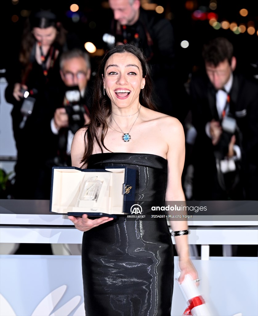 Closing Ceremony arrival at the 2023 Cannes Film Festival