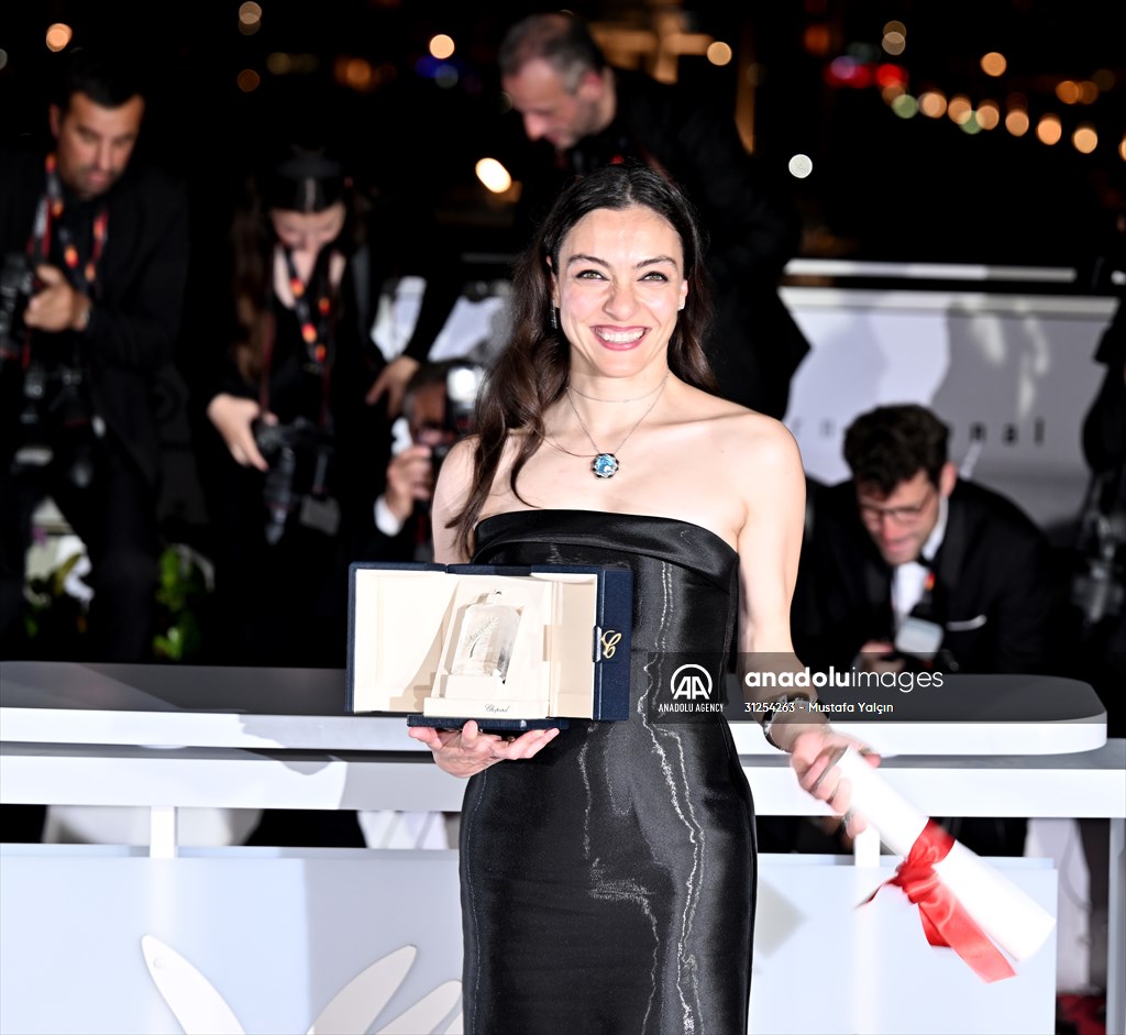 Closing Ceremony arrival at the 2023 Cannes Film Festival
