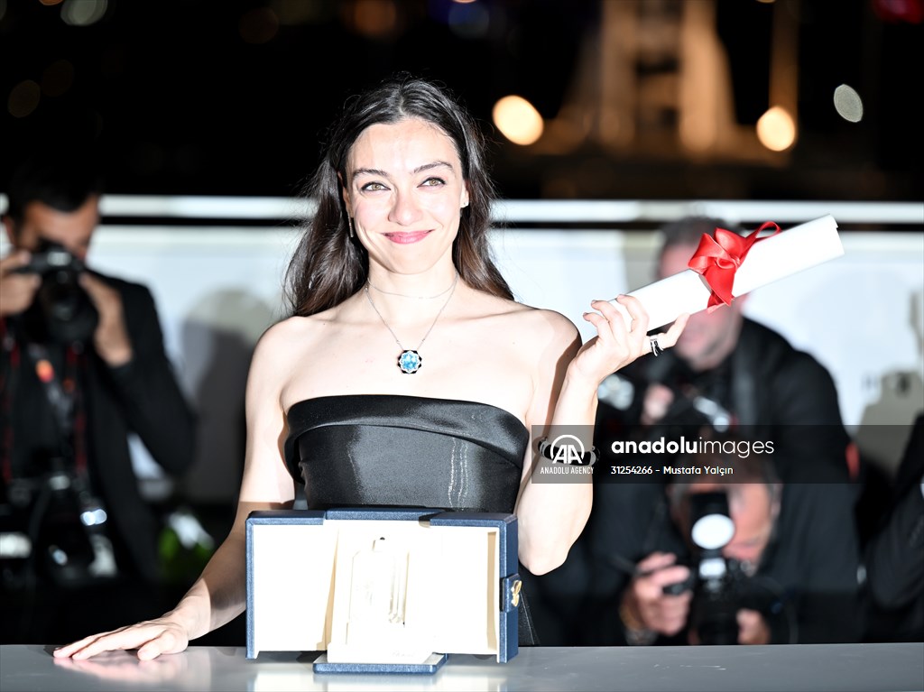 Closing Ceremony arrival at the 2023 Cannes Film Festival