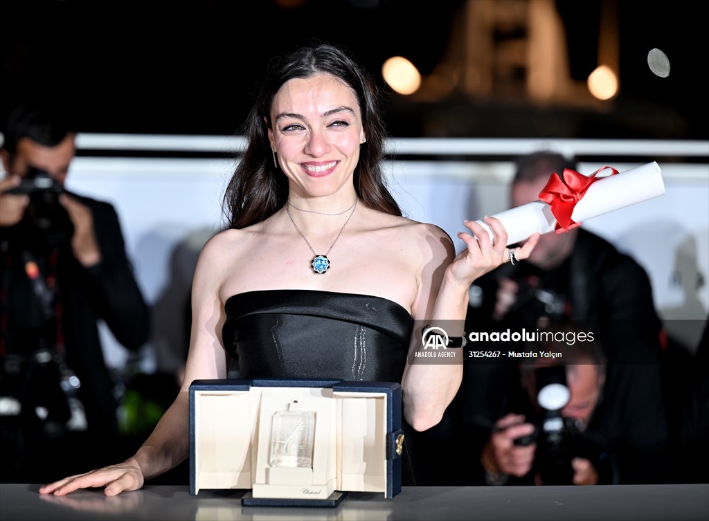 Closing Ceremony arrival at the 2023 Cannes Film Festival
