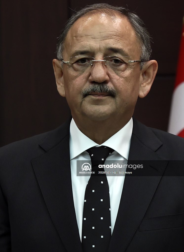 Turkish President Erdogan unveils new Cabinet