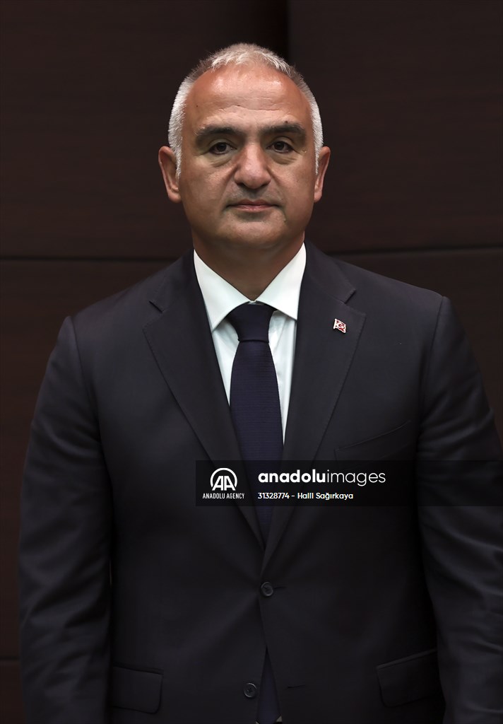 Turkish President Erdogan unveils new Cabinet