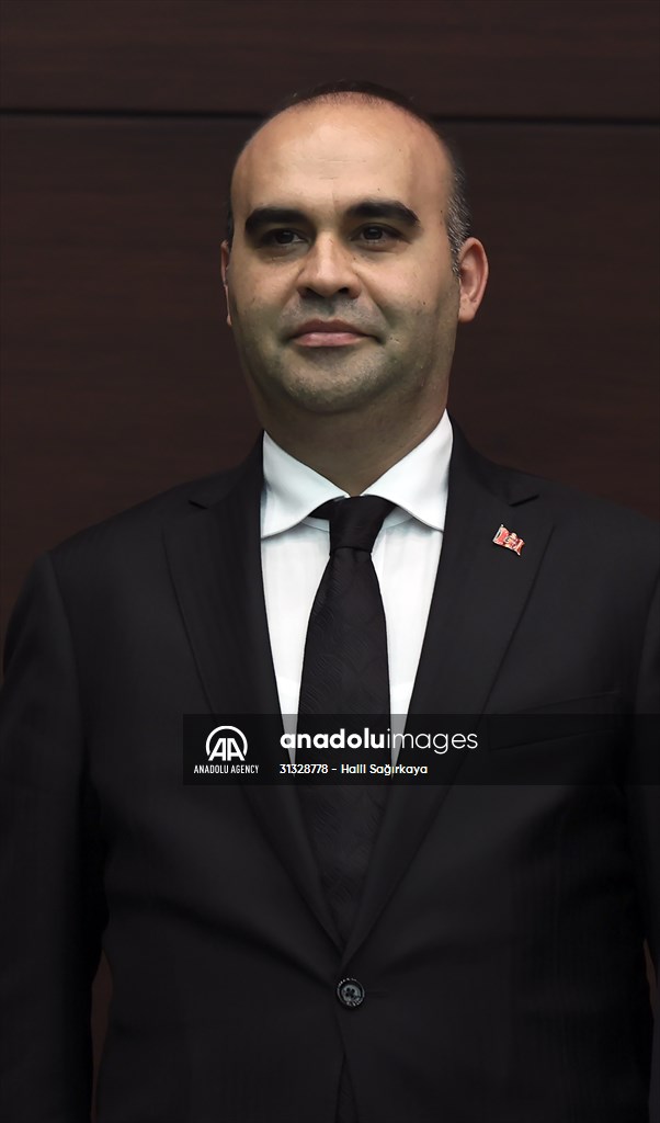 Turkish President Erdogan unveils new Cabinet