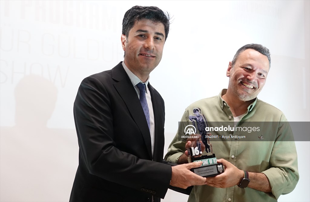 16. Kemal Sunal Kültür Sanat Ödülleri sahiplerini buldu