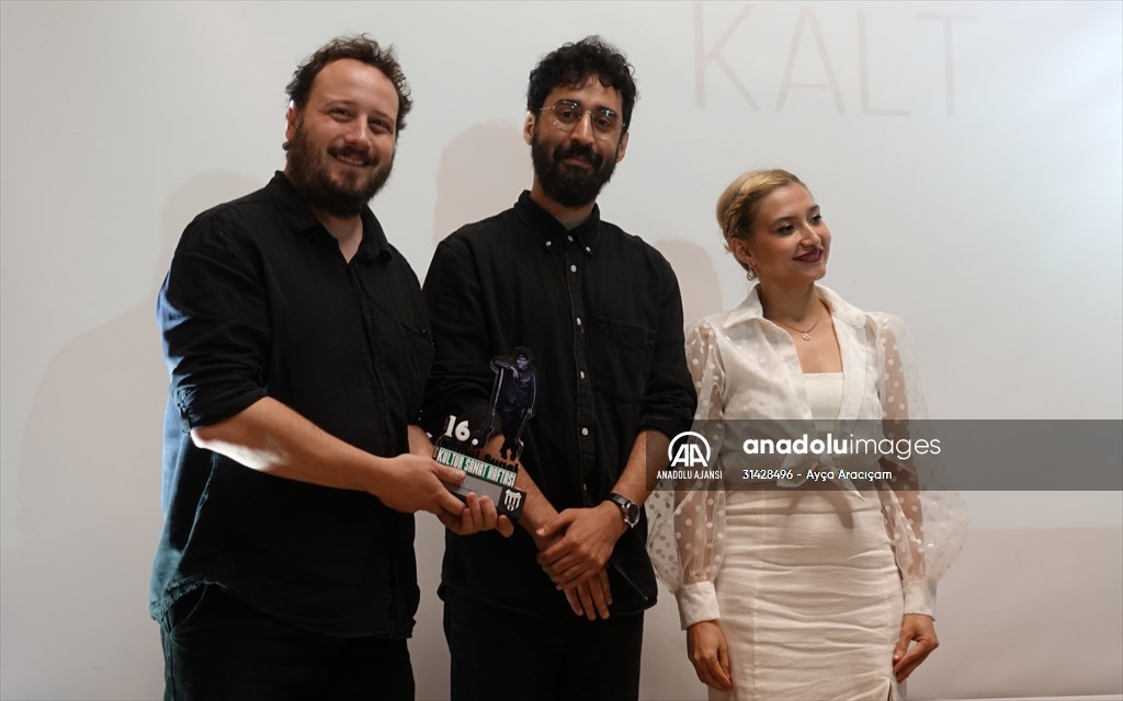 16. Kemal Sunal Kültür Sanat Ödülleri sahiplerini buldu