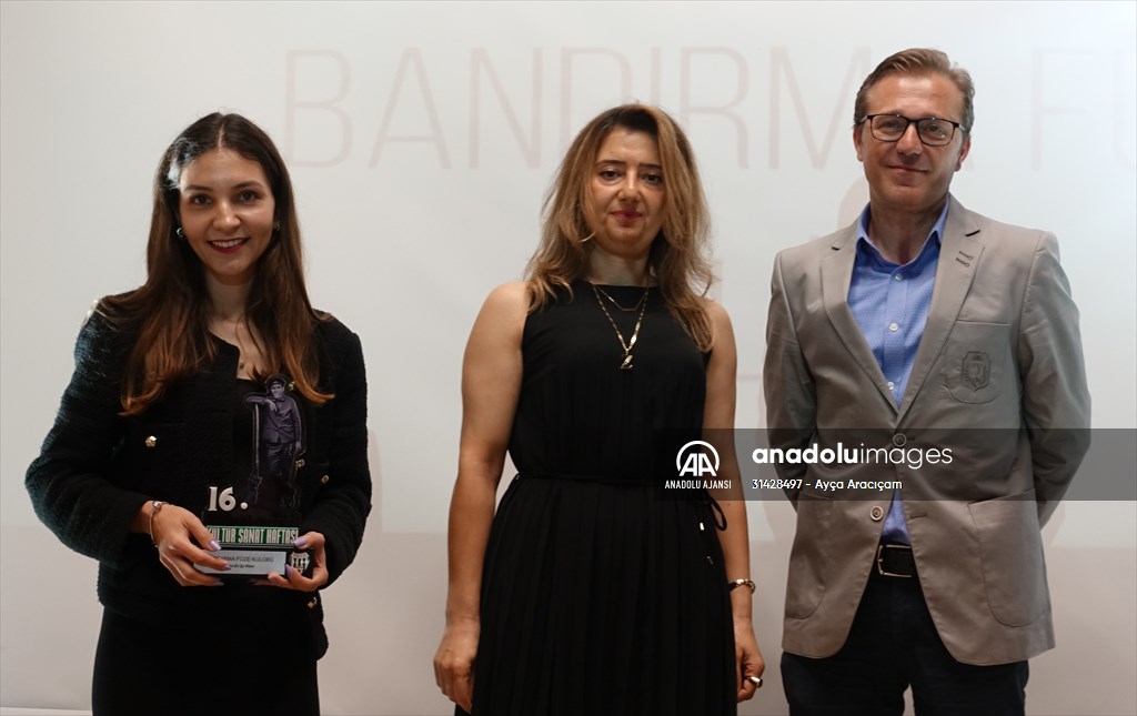 16. Kemal Sunal Kültür Sanat Ödülleri sahiplerini buldu