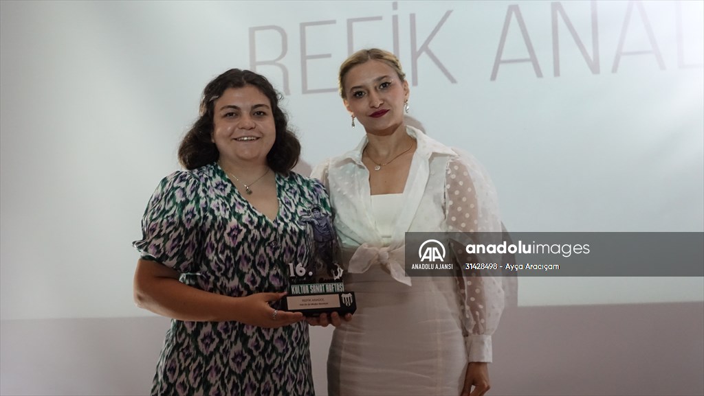 16. Kemal Sunal Kültür Sanat Ödülleri sahiplerini buldu