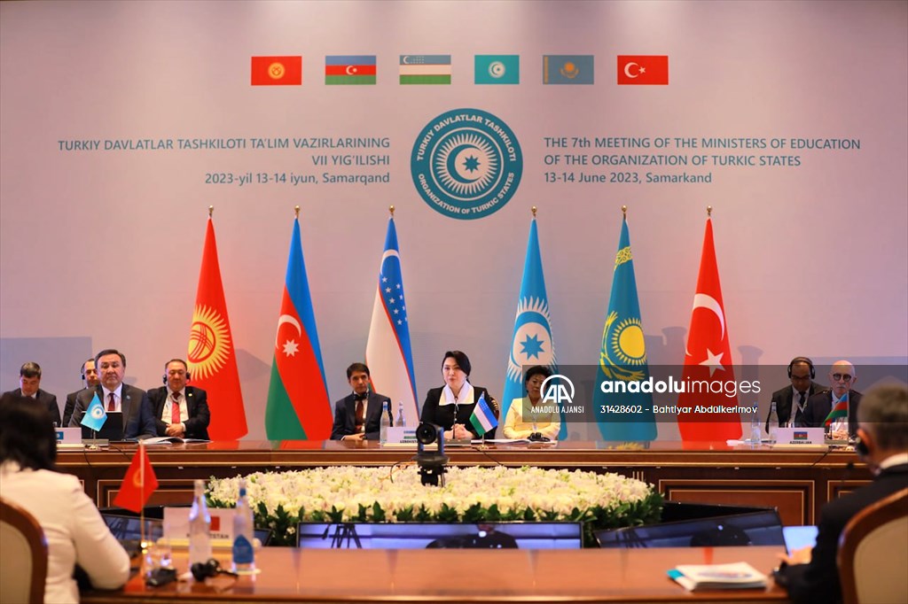 Özbekistan’da TDT Eğitim Bakanları 7. Toplantısı