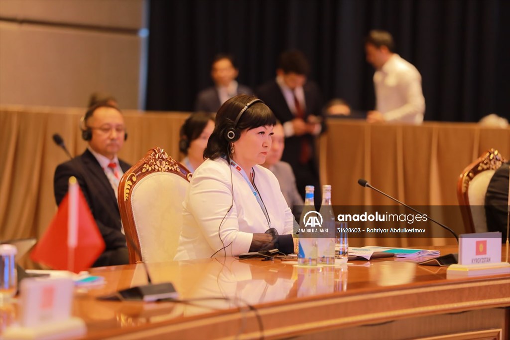 Özbekistan’da TDT Eğitim Bakanları 7. Toplantısı