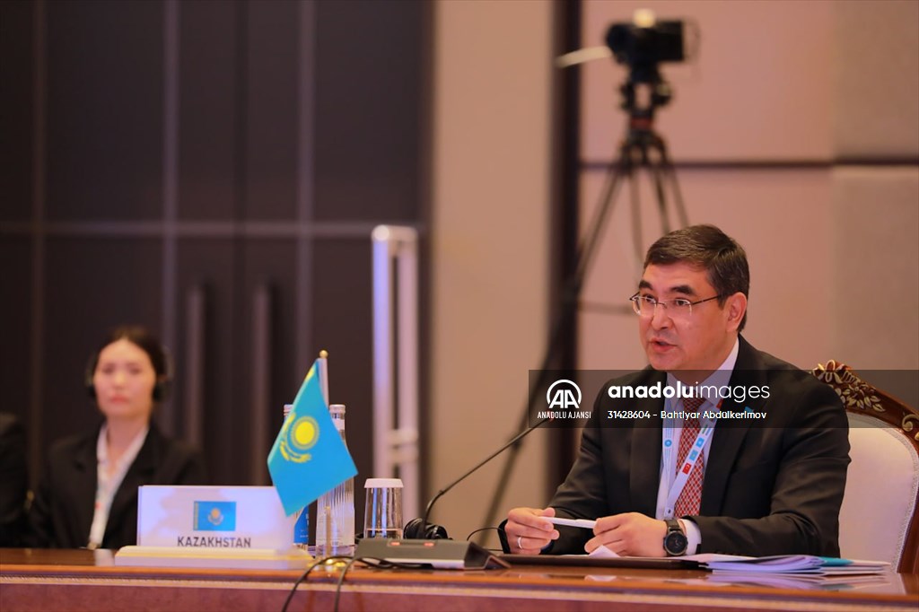 Özbekistan’da TDT Eğitim Bakanları 7. Toplantısı