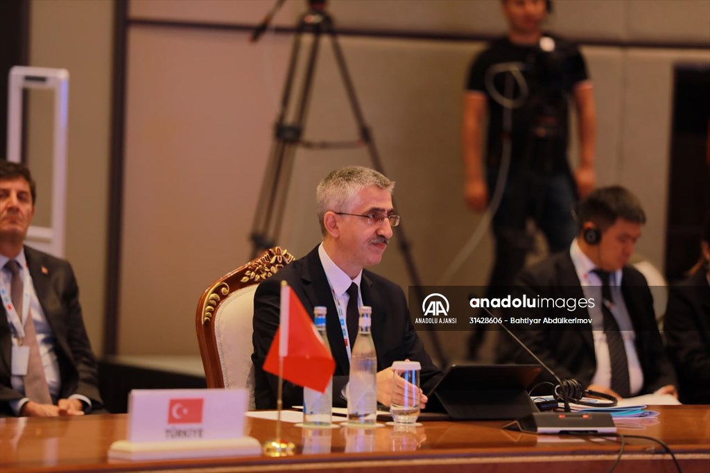 Özbekistan’da TDT Eğitim Bakanları 7. Toplantısı