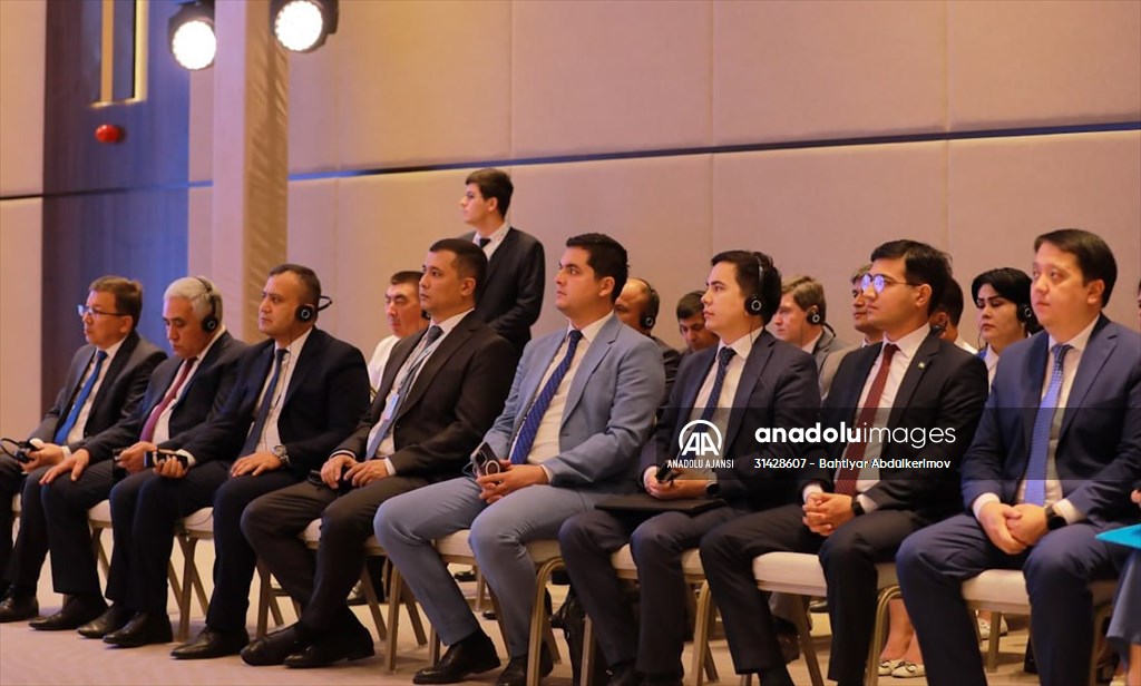 Özbekistan’da TDT Eğitim Bakanları 7. Toplantısı