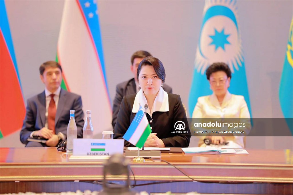 Özbekistan’da TDT Eğitim Bakanları 7. Toplantısı