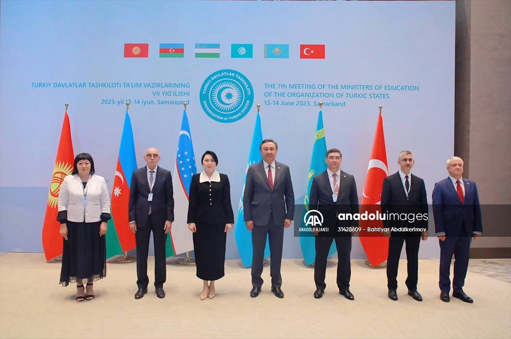 Özbekistan’da TDT Eğitim Bakanları 7. Toplantısı